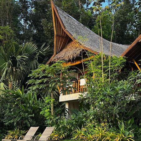 Fox & The Firefly Cottages Loboc Extérieur photo
