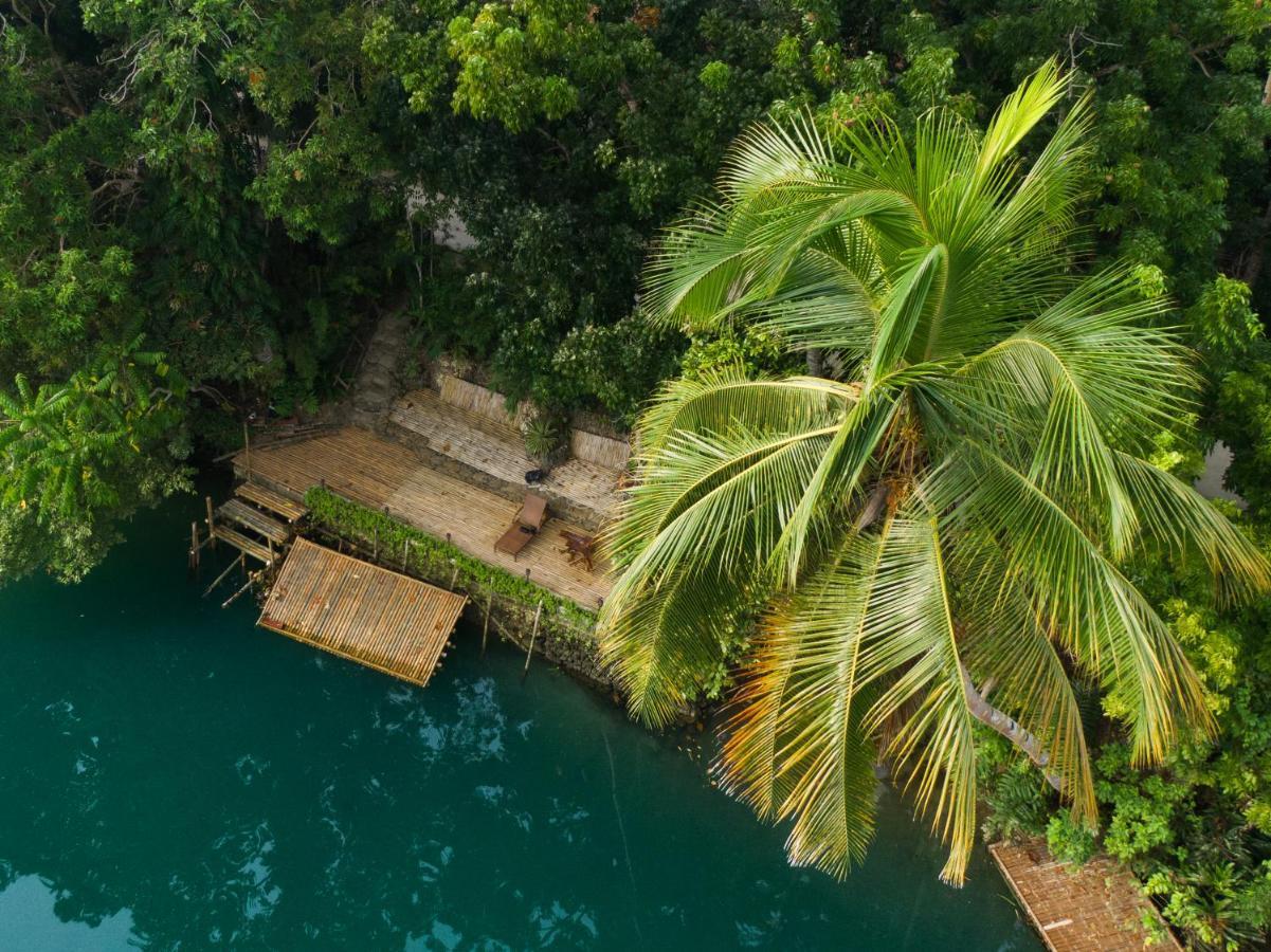 Fox & The Firefly Cottages Loboc Extérieur photo
