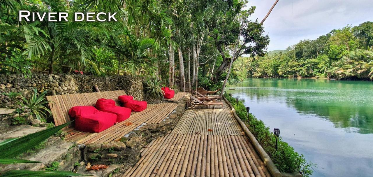 Fox & The Firefly Cottages Loboc Extérieur photo