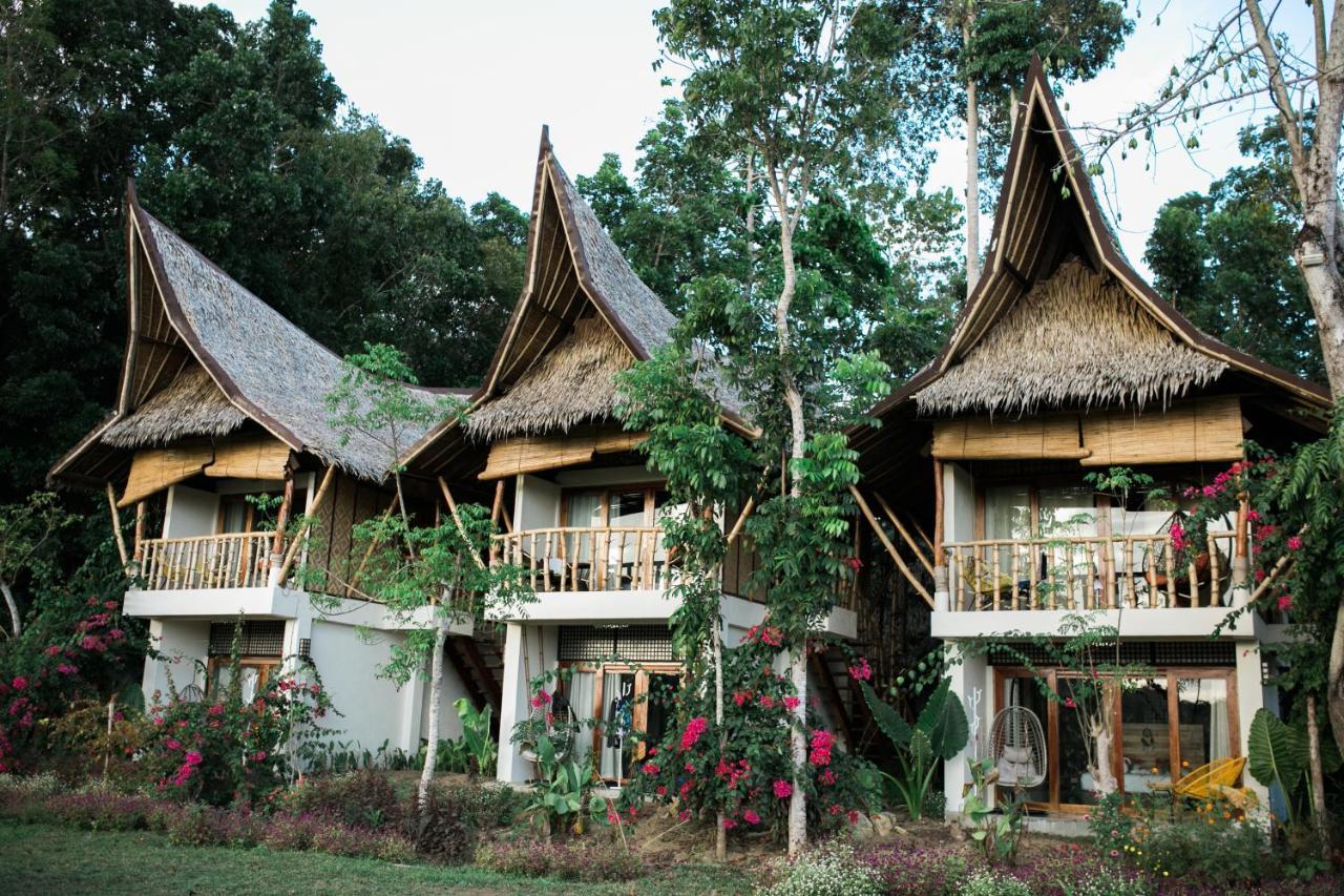 Fox & The Firefly Cottages Loboc Extérieur photo