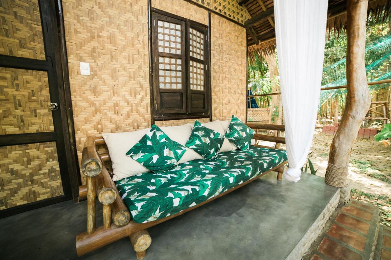 Fox & The Firefly Cottages Loboc Extérieur photo