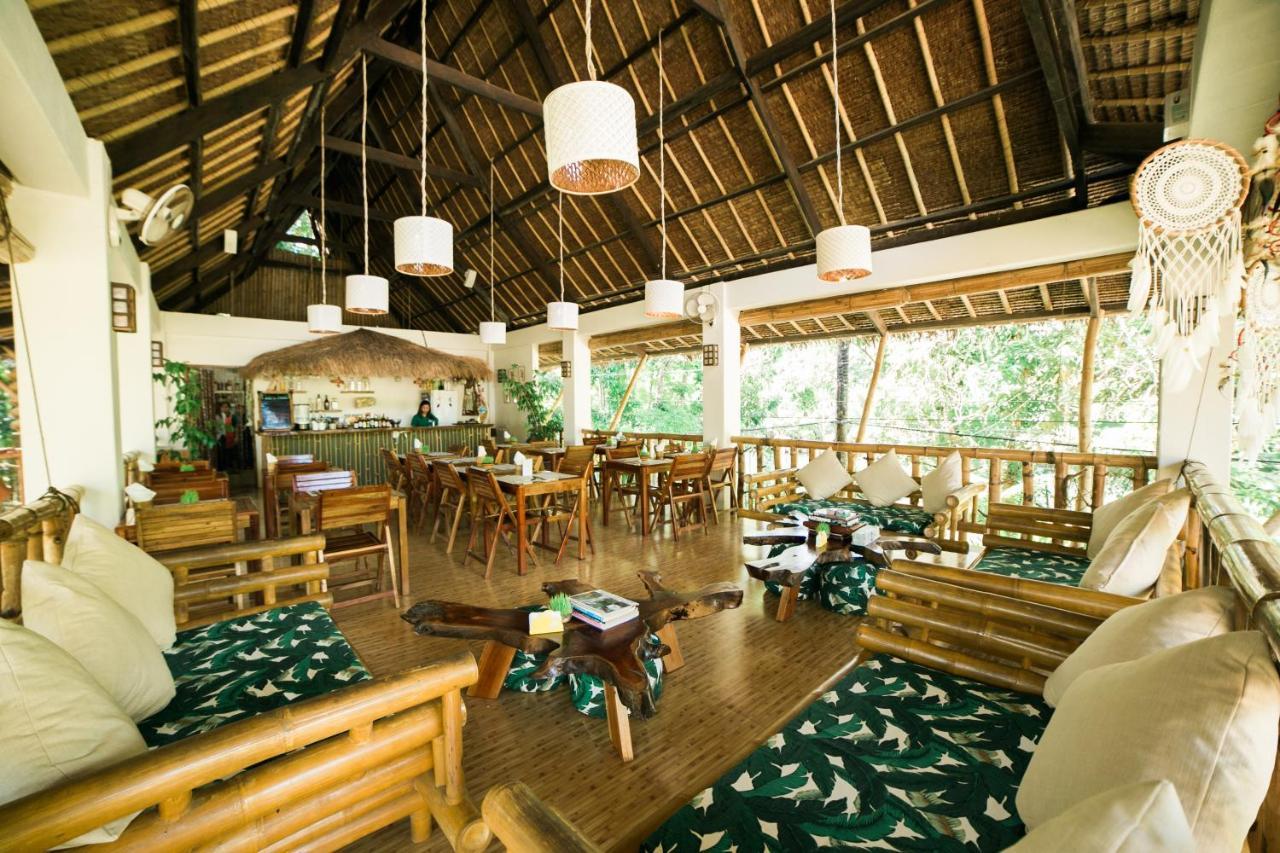 Fox & The Firefly Cottages Loboc Extérieur photo