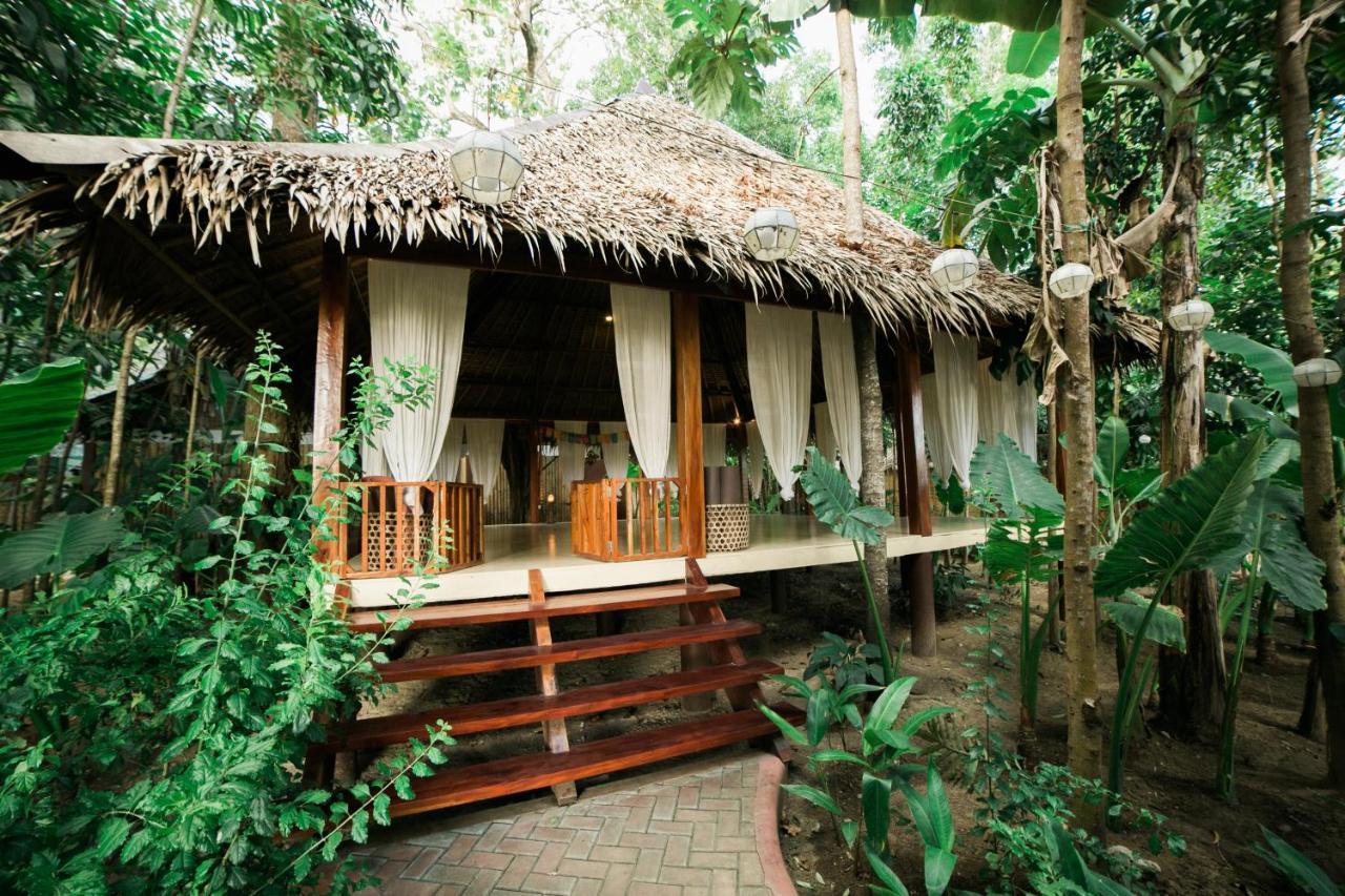 Fox & The Firefly Cottages Loboc Extérieur photo