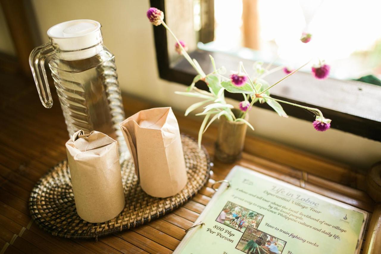 Fox & The Firefly Cottages Loboc Extérieur photo