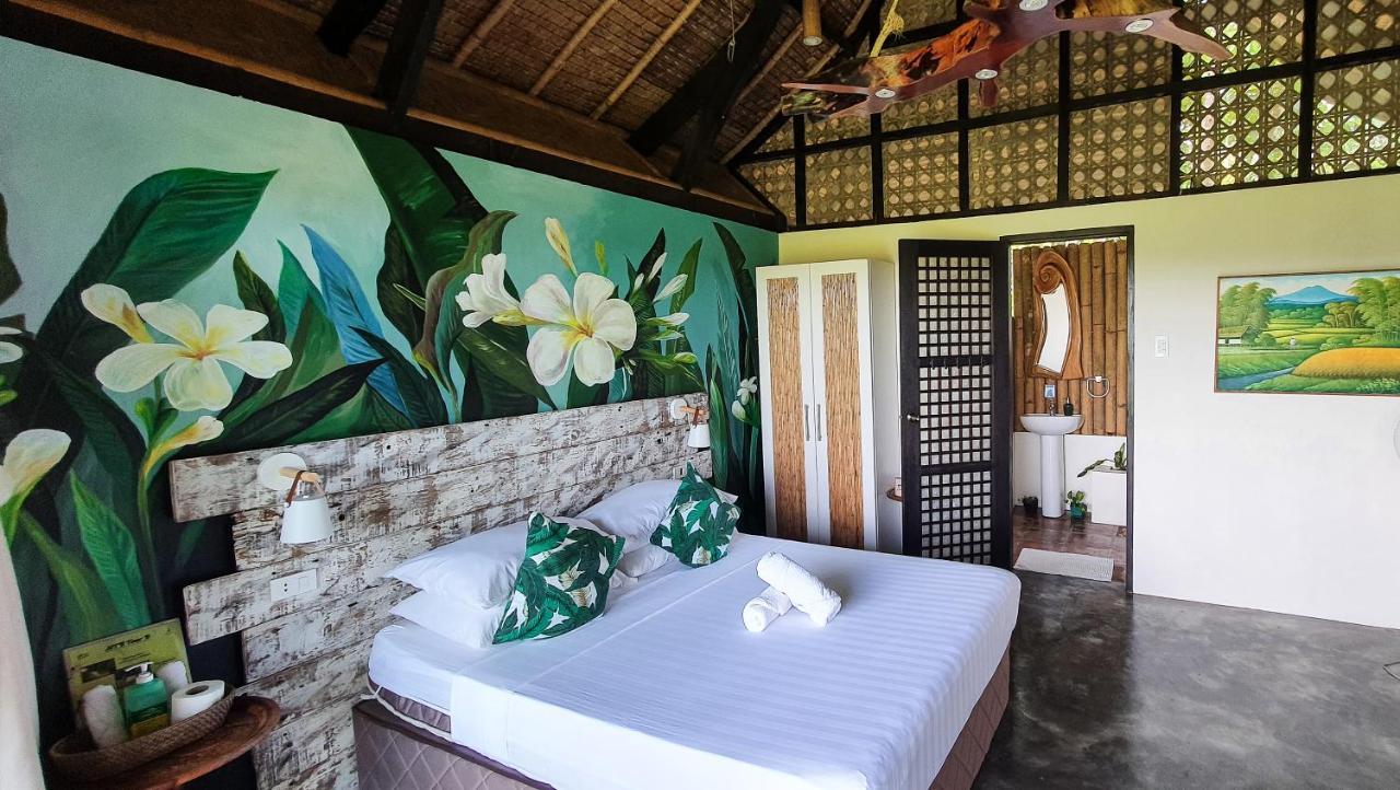 Fox & The Firefly Cottages Loboc Extérieur photo