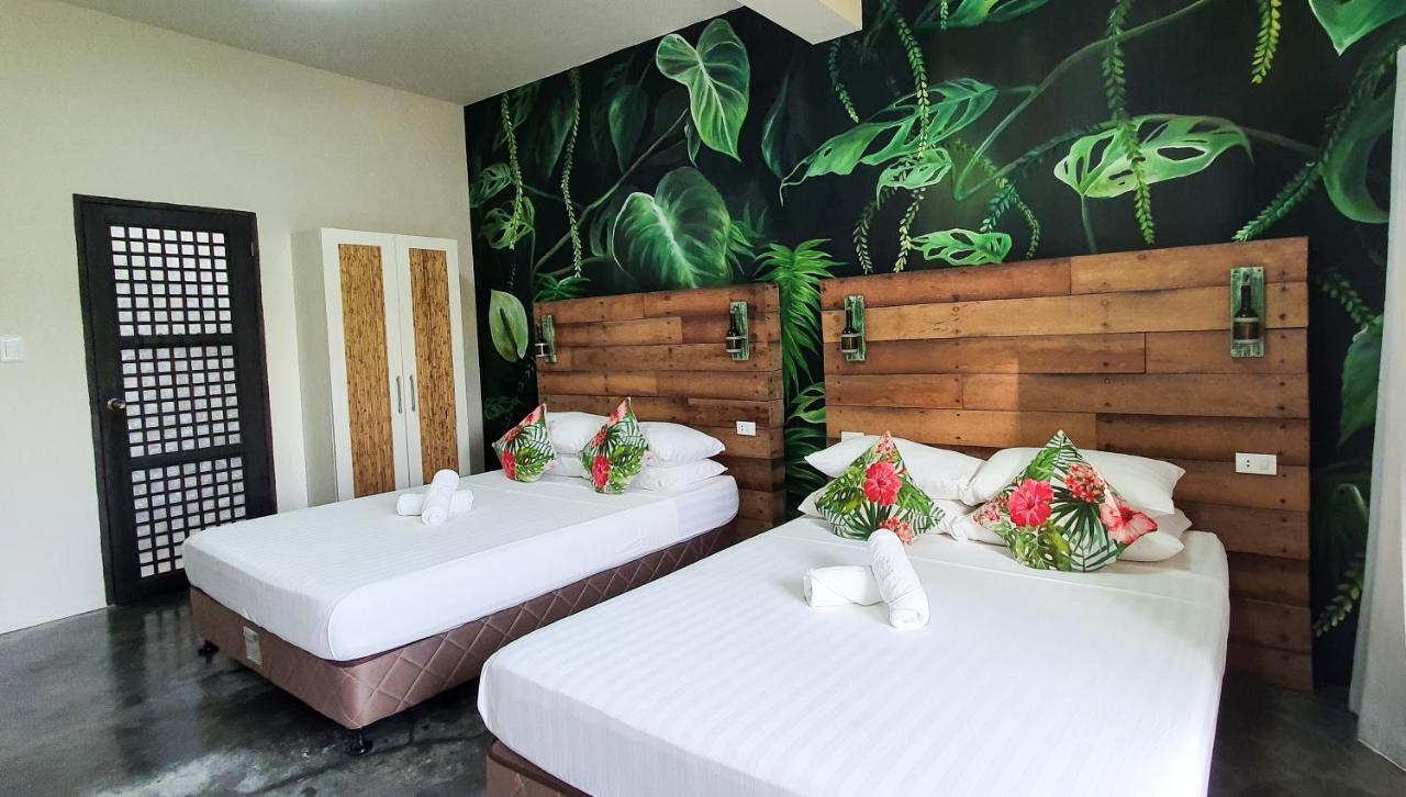 Fox & The Firefly Cottages Loboc Extérieur photo