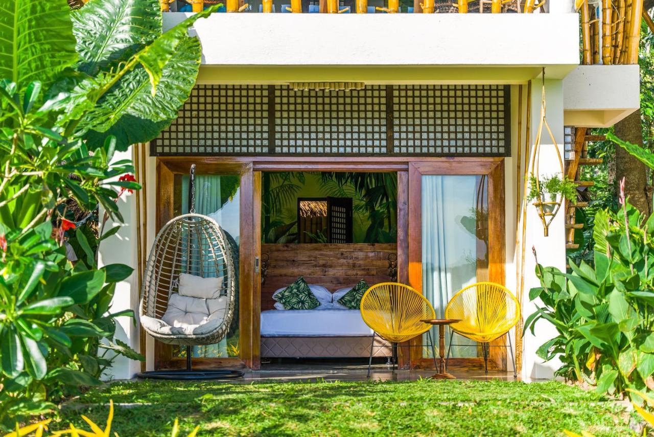 Fox & The Firefly Cottages Loboc Extérieur photo
