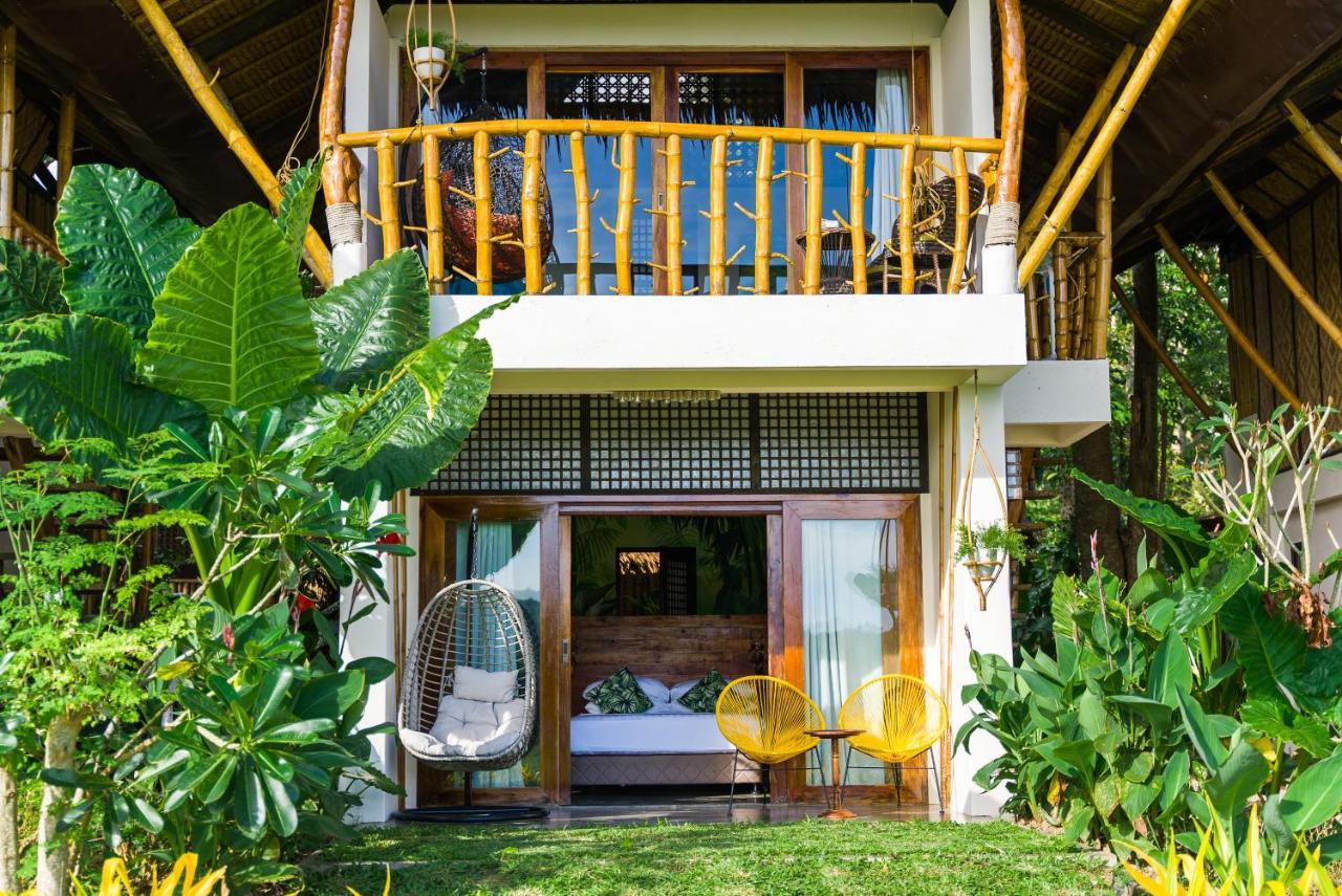 Fox & The Firefly Cottages Loboc Extérieur photo