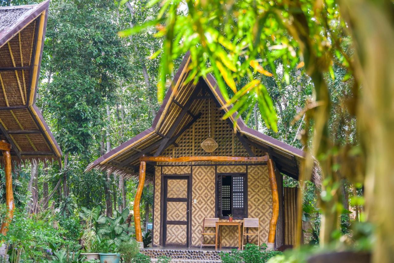 Fox & The Firefly Cottages Loboc Extérieur photo