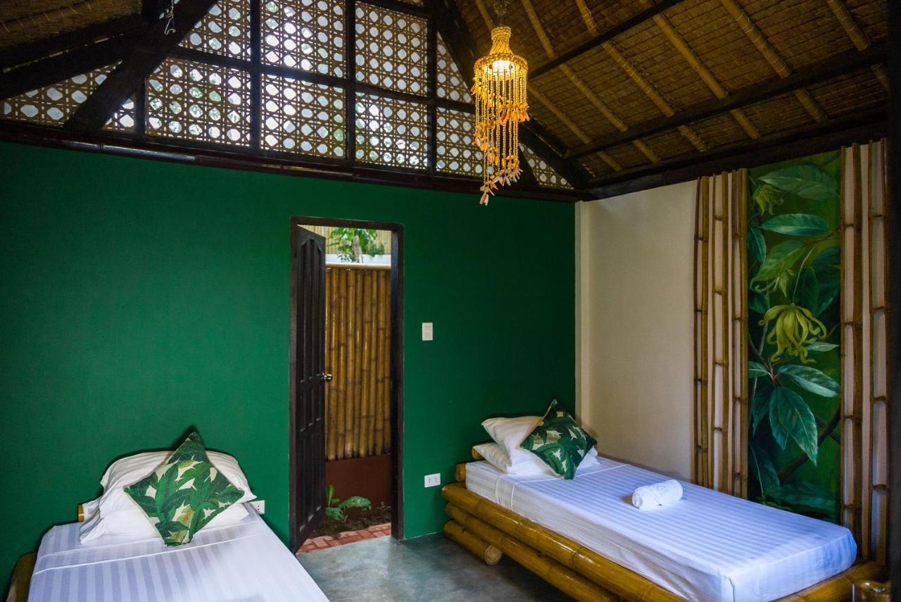 Fox & The Firefly Cottages Loboc Extérieur photo
