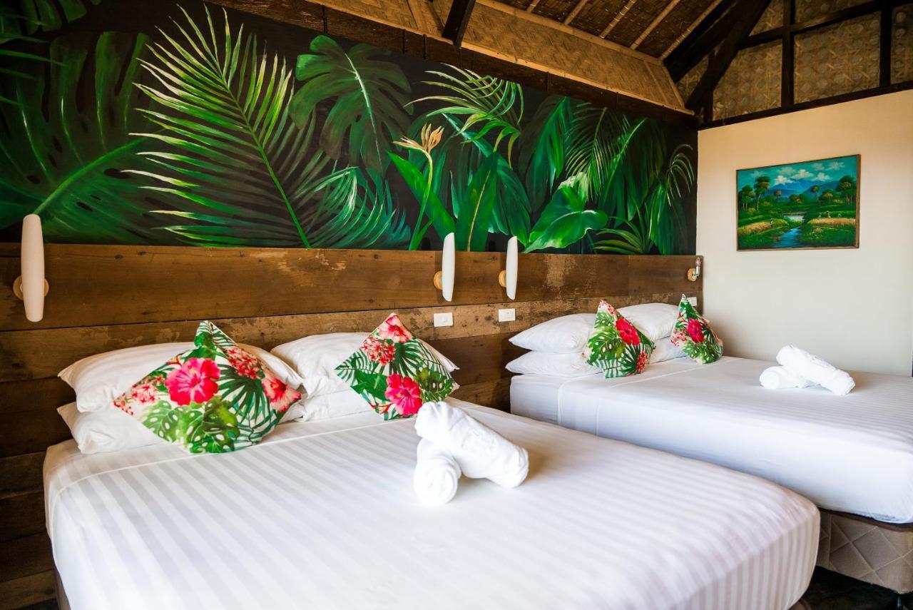 Fox & The Firefly Cottages Loboc Extérieur photo
