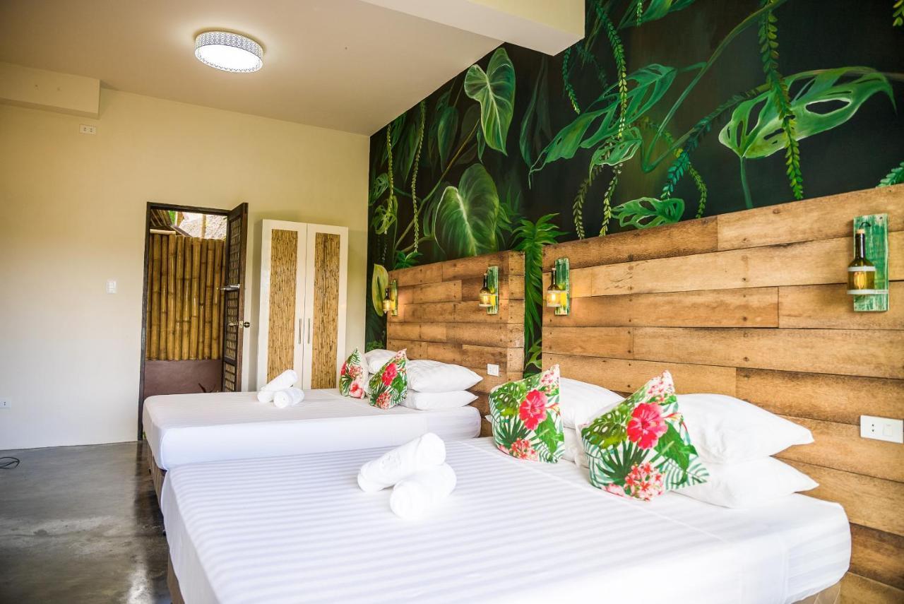 Fox & The Firefly Cottages Loboc Extérieur photo