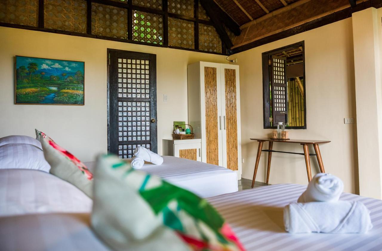 Fox & The Firefly Cottages Loboc Extérieur photo