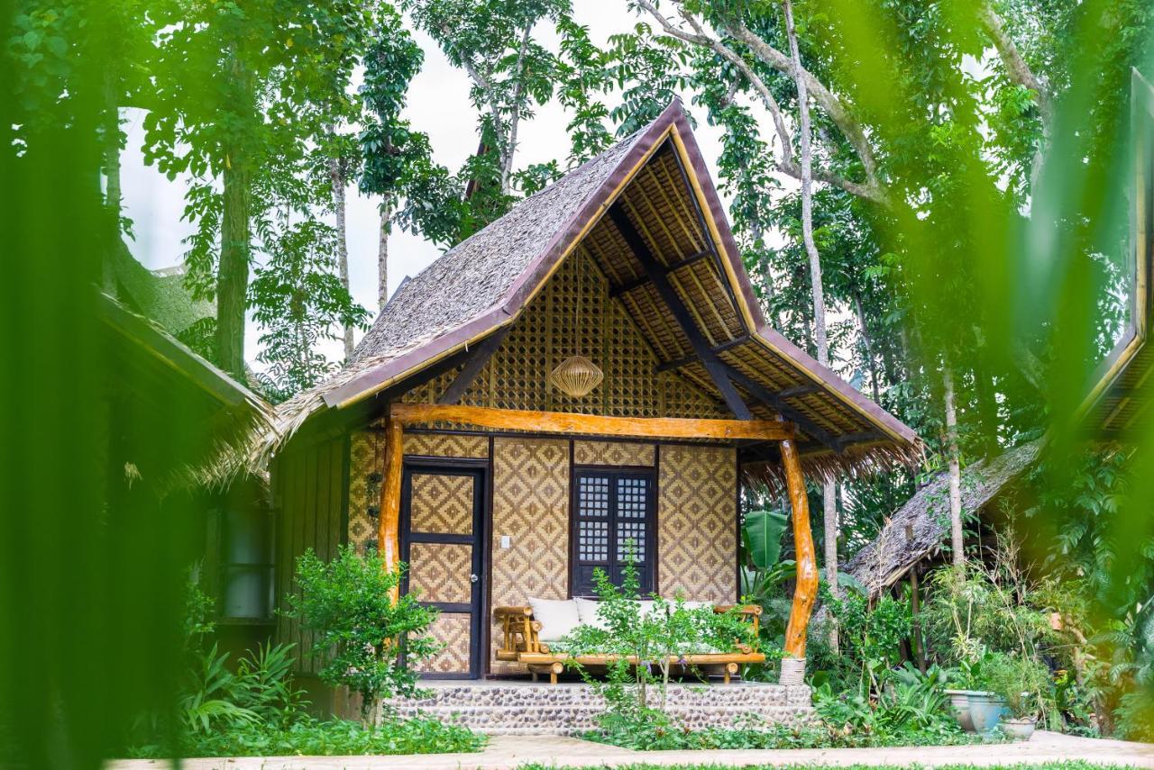 Fox & The Firefly Cottages Loboc Extérieur photo