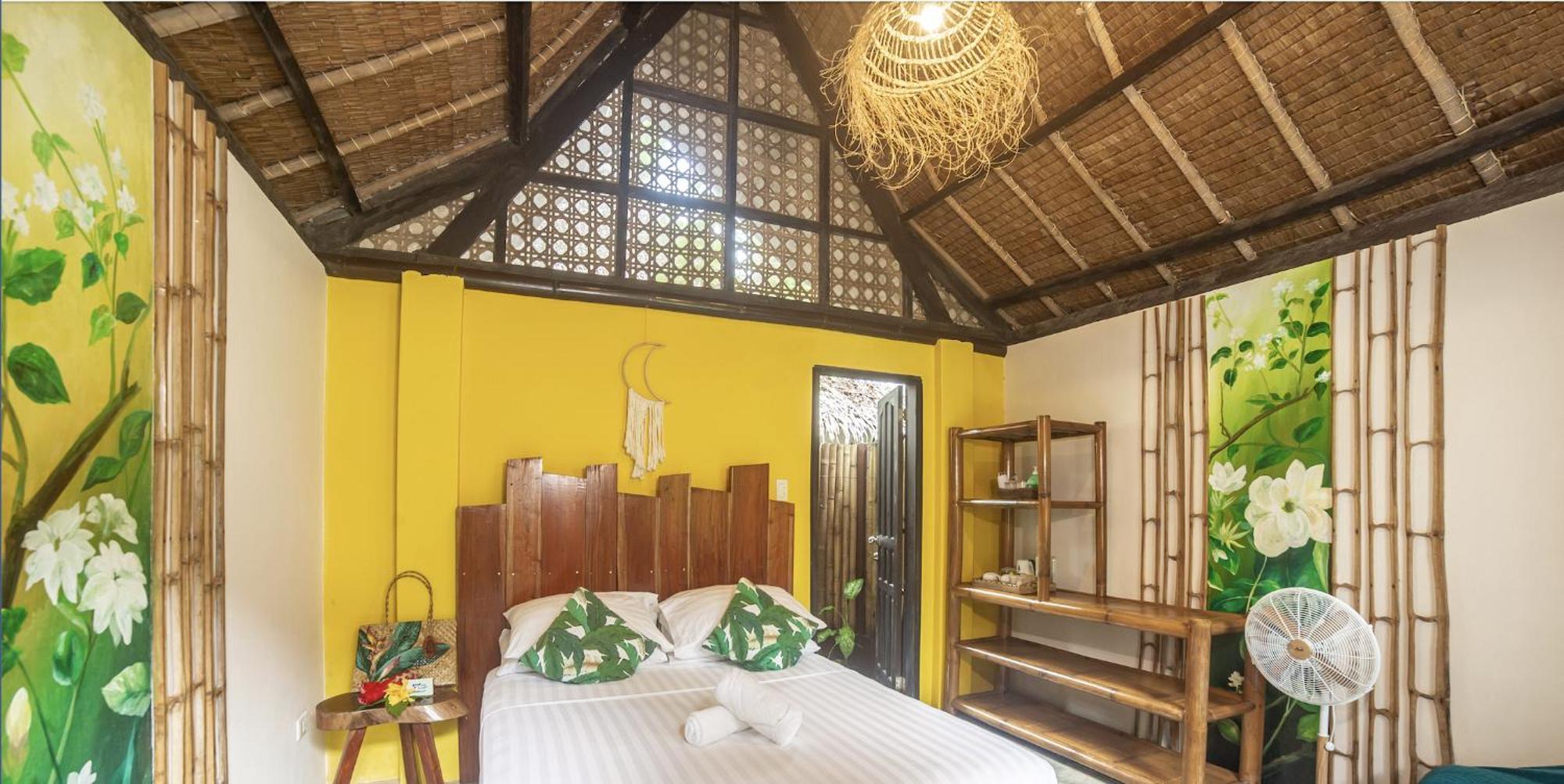 Fox & The Firefly Cottages Loboc Extérieur photo