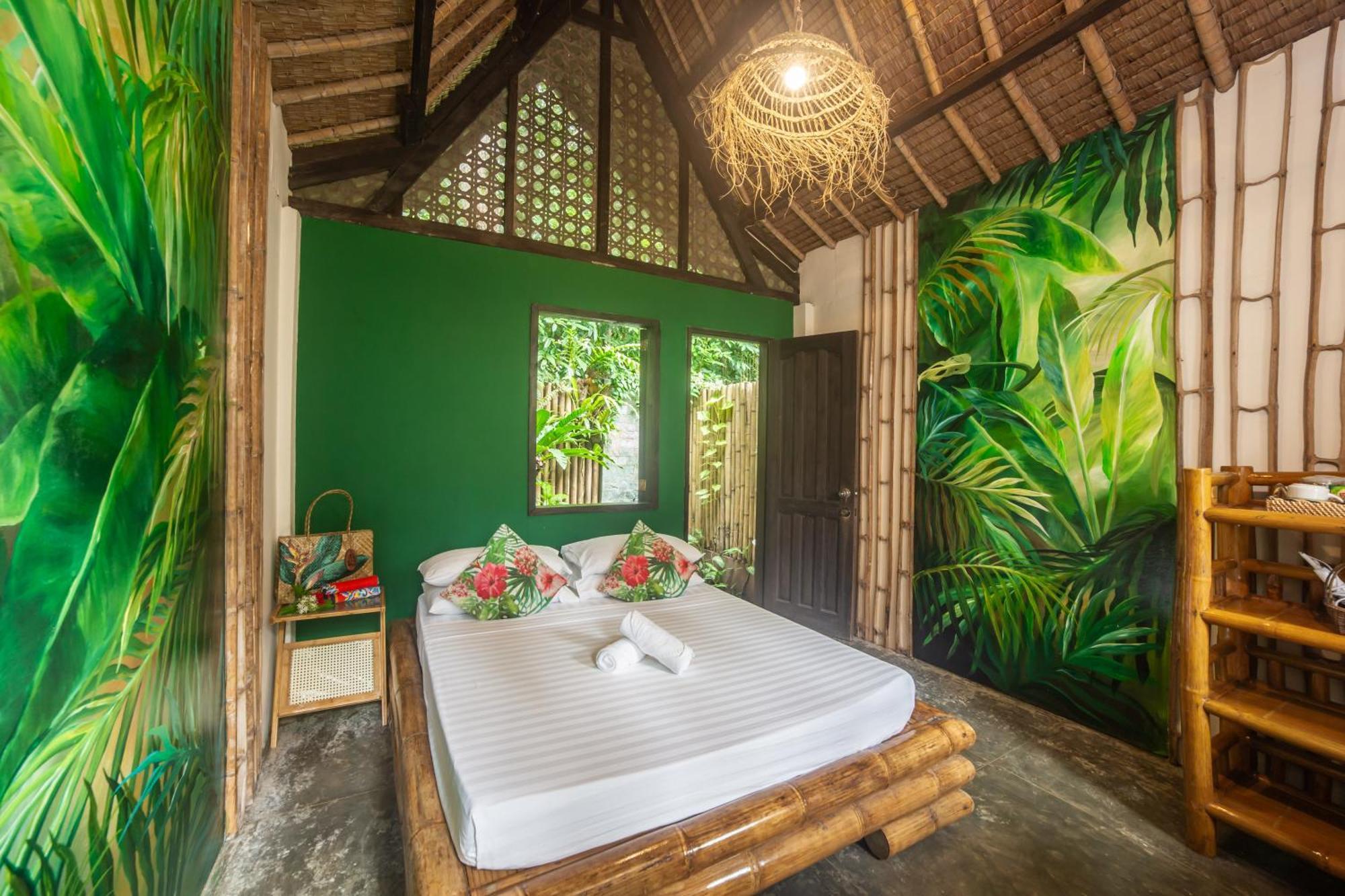 Fox & The Firefly Cottages Loboc Extérieur photo