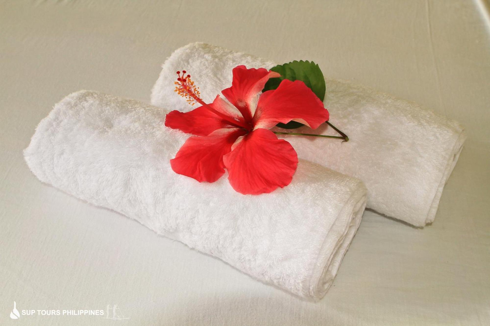 Fox & The Firefly Cottages Loboc Chambre photo
