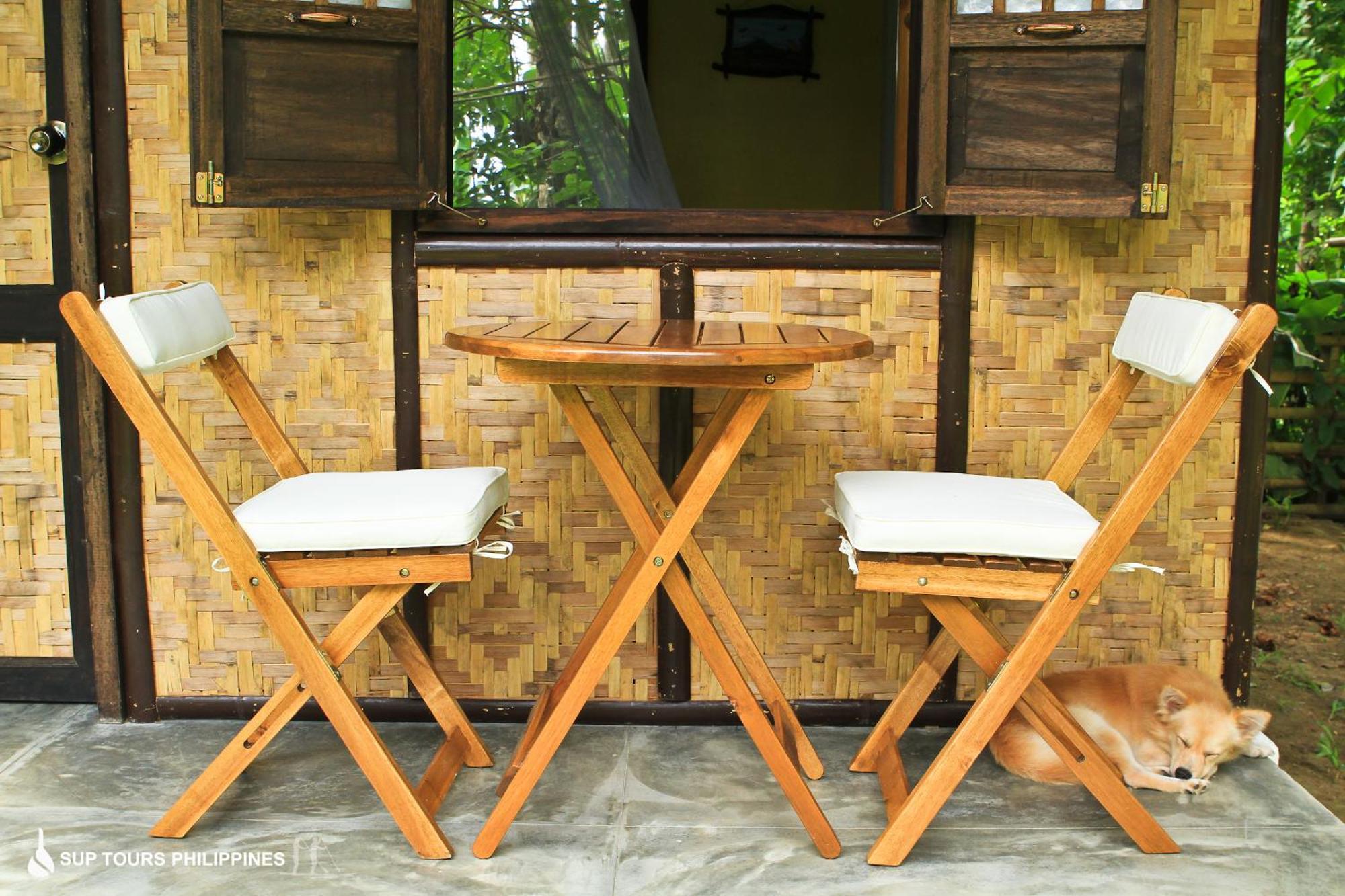 Fox & The Firefly Cottages Loboc Chambre photo
