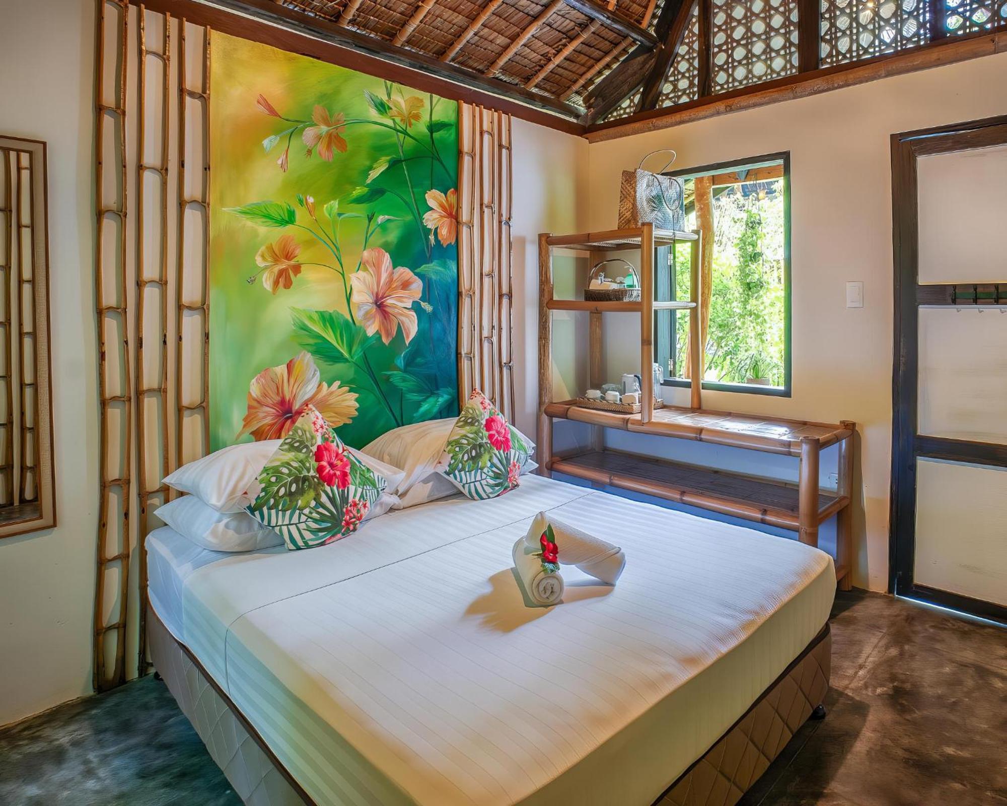 Fox & The Firefly Cottages Loboc Extérieur photo