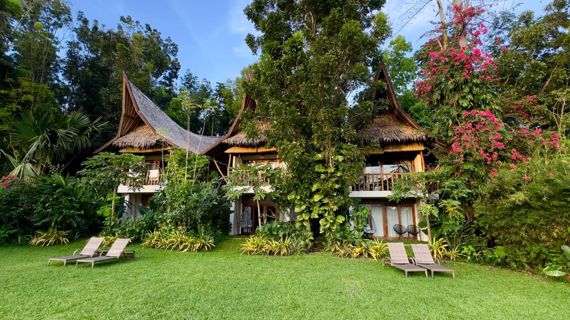Fox & The Firefly Cottages Loboc Extérieur photo