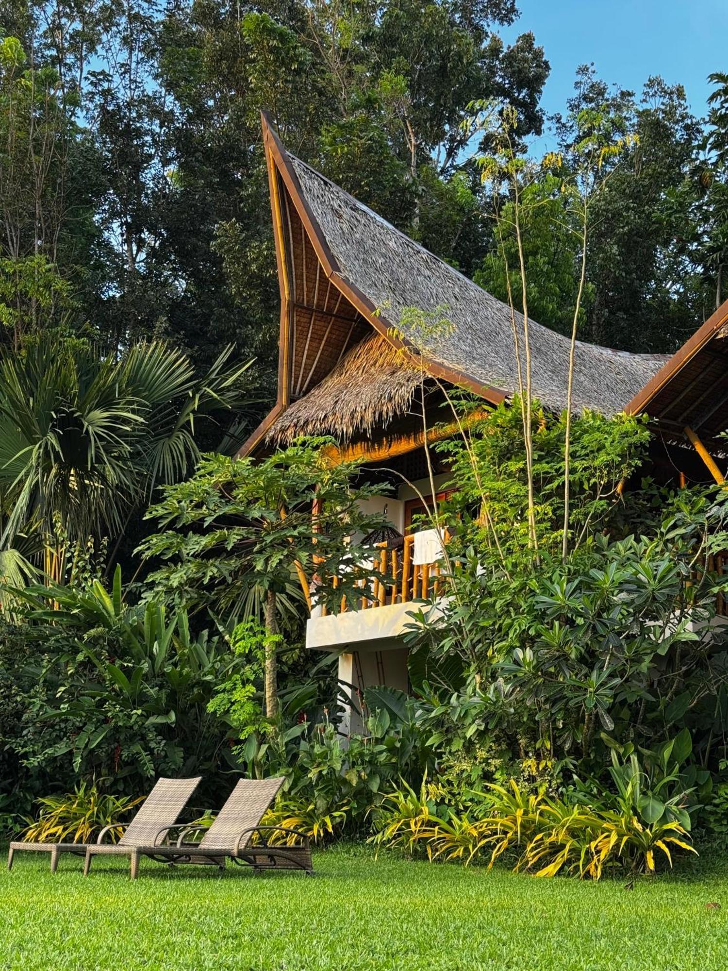 Fox & The Firefly Cottages Loboc Extérieur photo