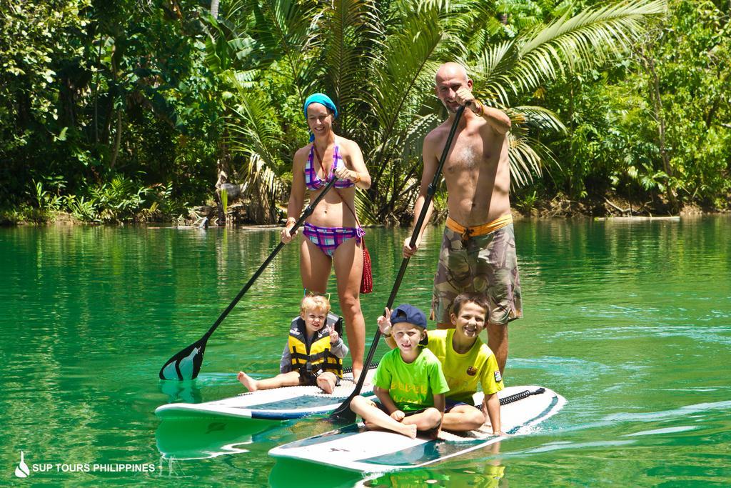 Fox & The Firefly Cottages Loboc Extérieur photo
