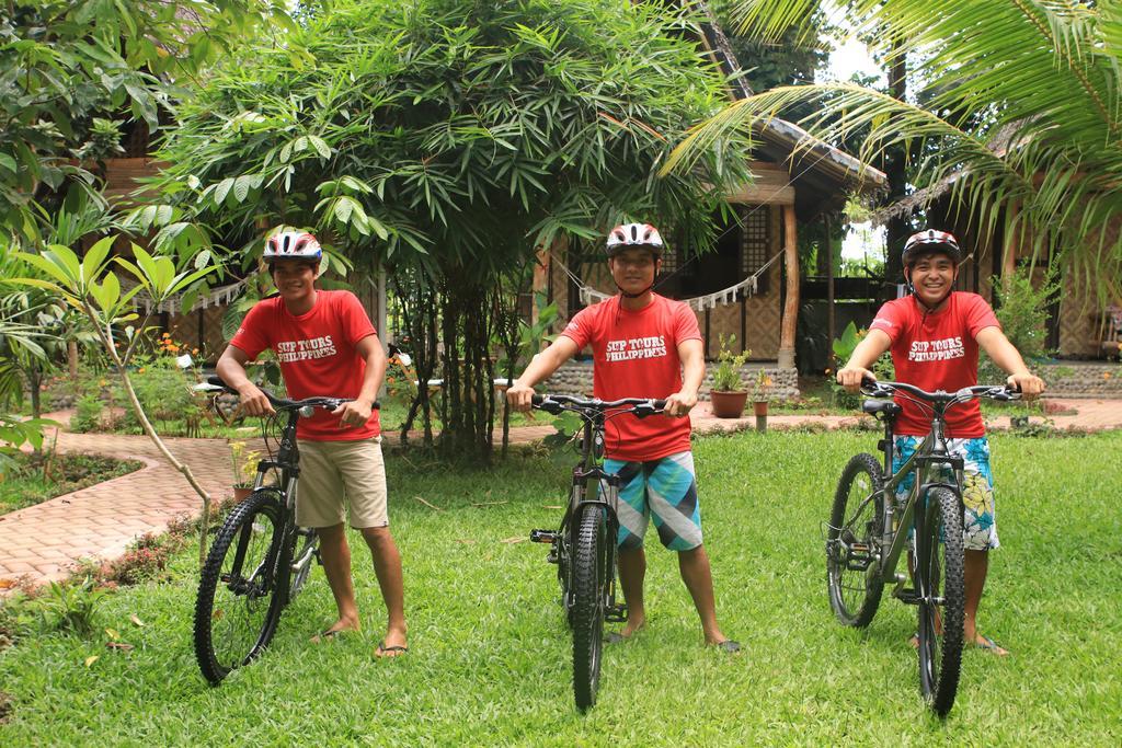 Fox & The Firefly Cottages Loboc Extérieur photo