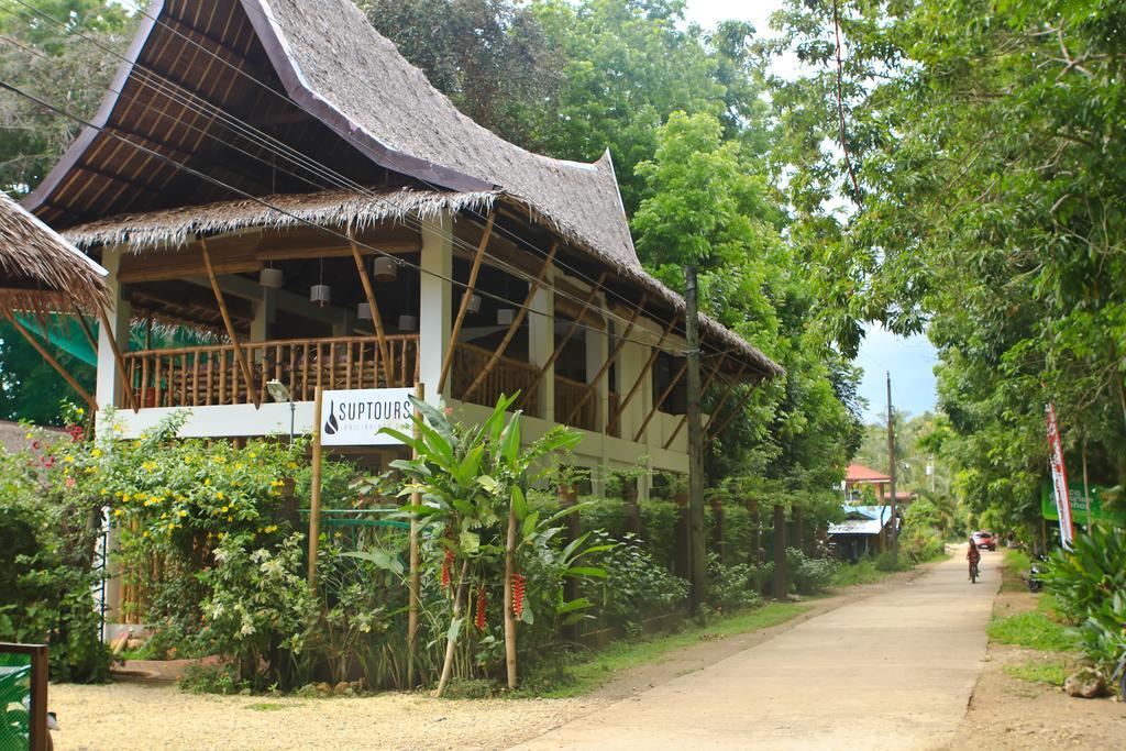 Fox & The Firefly Cottages Loboc Extérieur photo