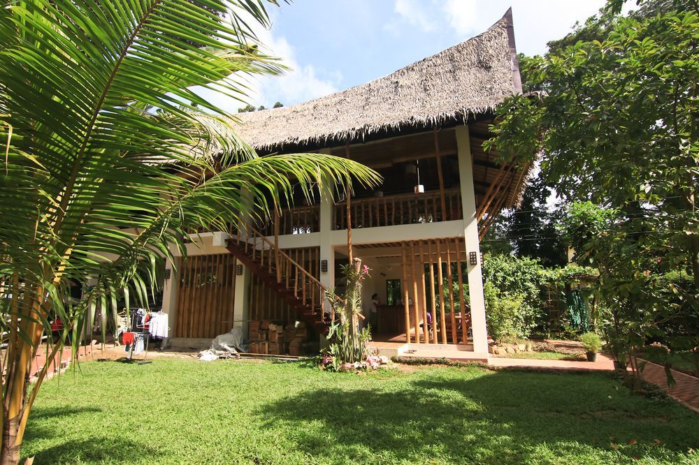 Fox & The Firefly Cottages Loboc Extérieur photo